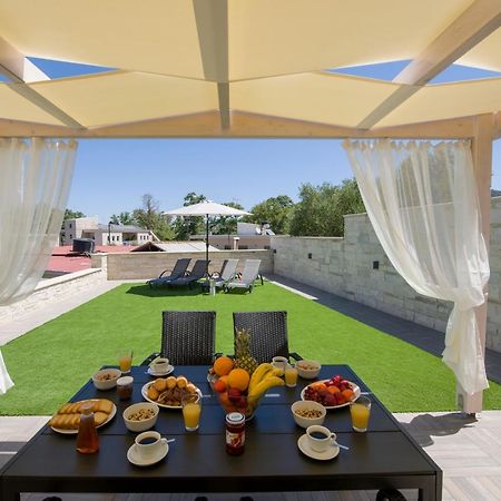 Twin'S Home Luxury Suites Alikianos Exterior foto