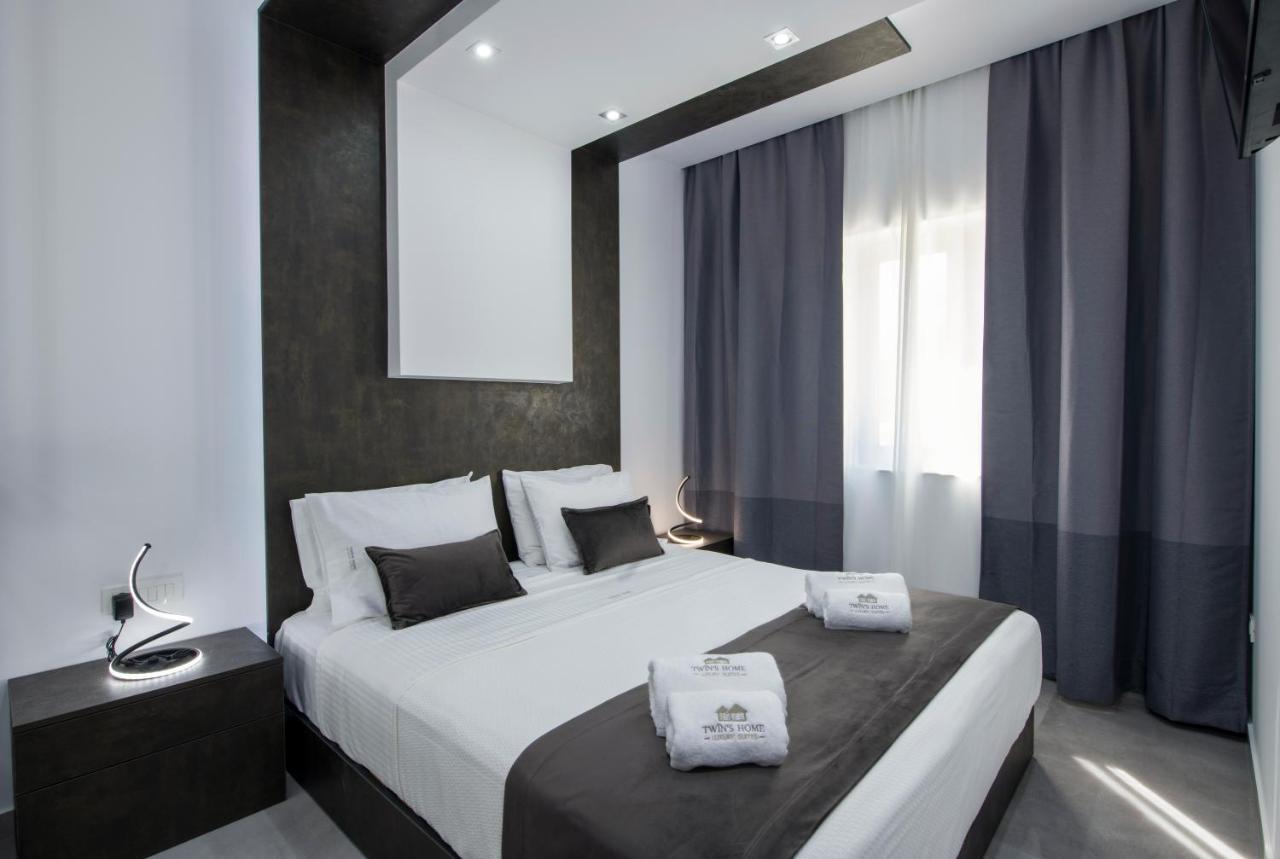 Twin'S Home Luxury Suites Alikianos Exterior foto